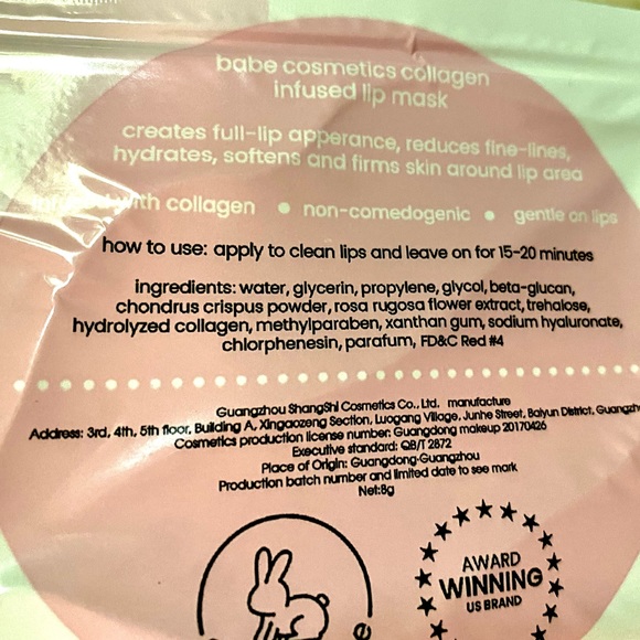 Faux Mink Lashes Quality Hand Sewn - Picture 5 of 5